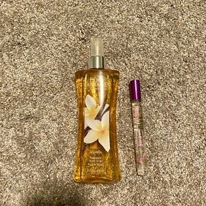 Body Fantasies Perfumes Bundle